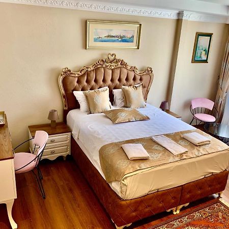 Elisa Hotel 이스탄불 외부 사진