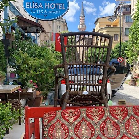 Elisa Hotel 이스탄불 외부 사진