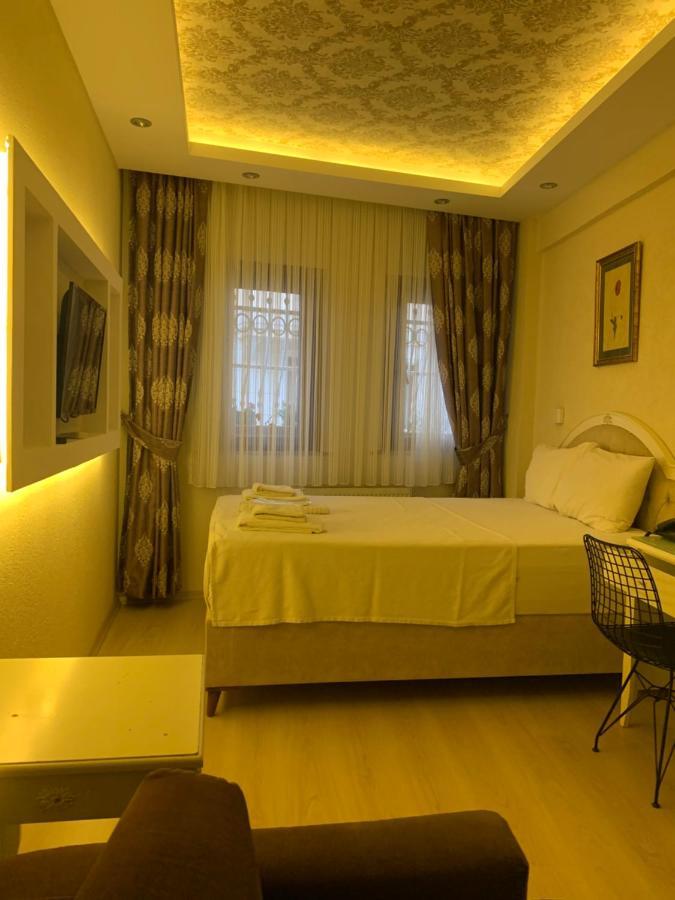 Elisa Hotel 이스탄불 외부 사진