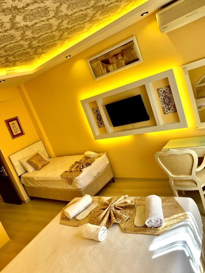 Elisa Hotel 이스탄불 외부 사진