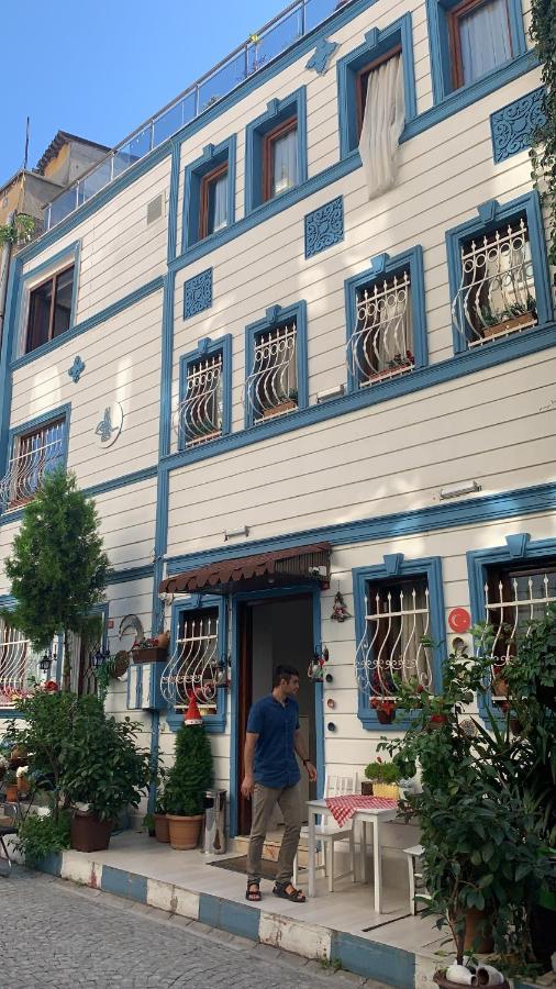 Elisa Hotel 이스탄불 외부 사진