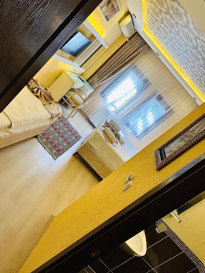 Elisa Hotel 이스탄불 외부 사진