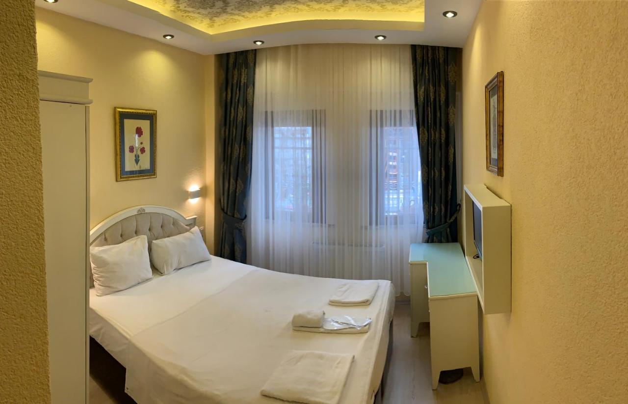 Elisa Hotel 이스탄불 외부 사진