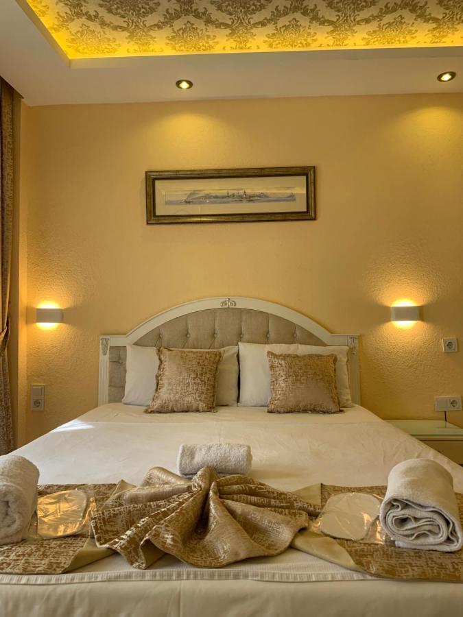 Elisa Hotel 이스탄불 외부 사진