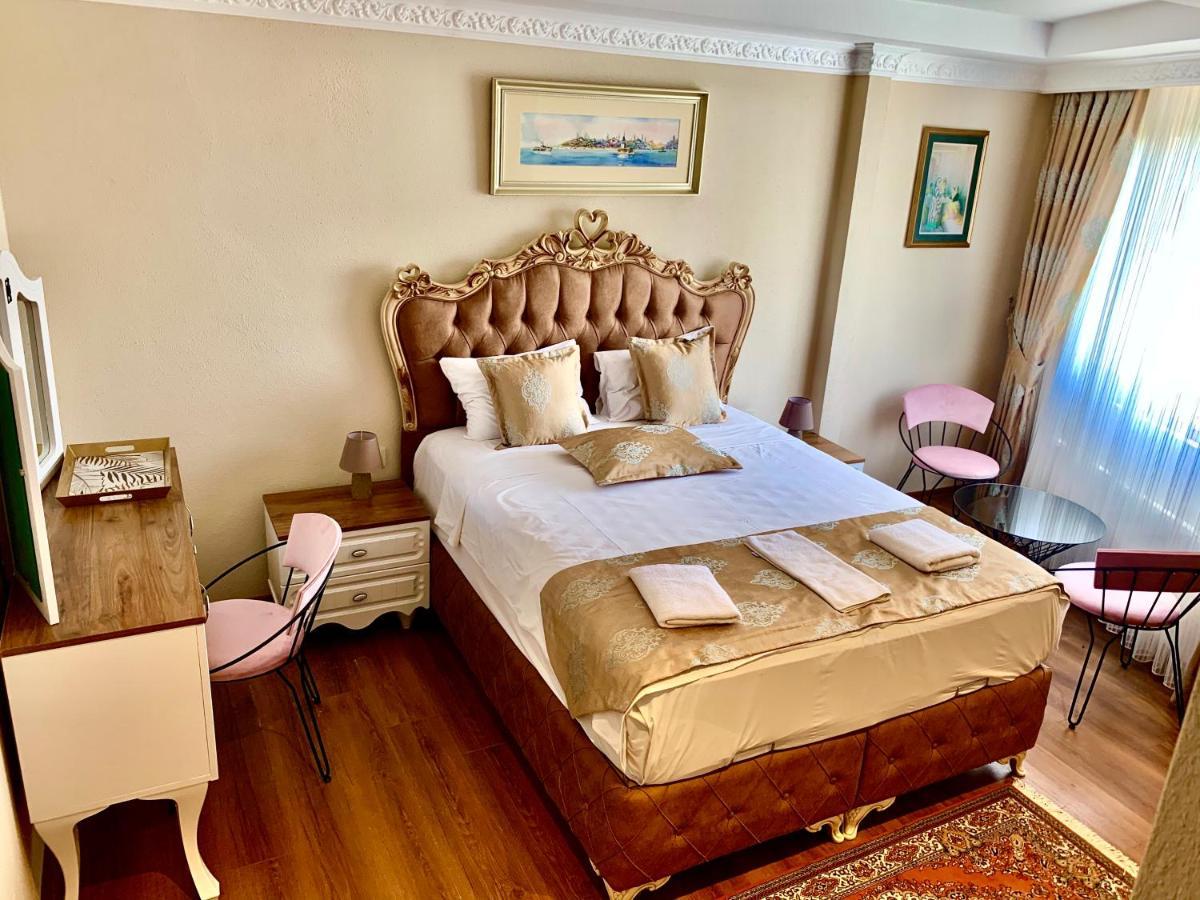Elisa Hotel 이스탄불 외부 사진