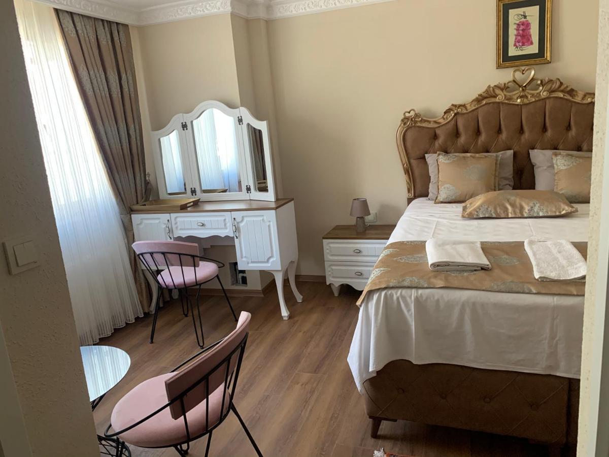 Elisa Hotel 이스탄불 외부 사진