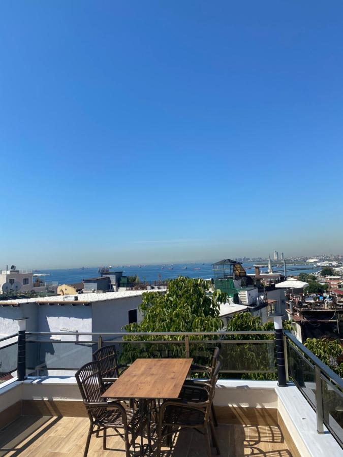Elisa Hotel 이스탄불 외부 사진