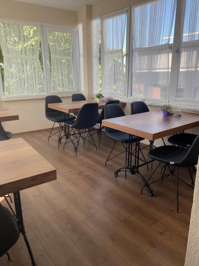 Elisa Hotel 이스탄불 외부 사진