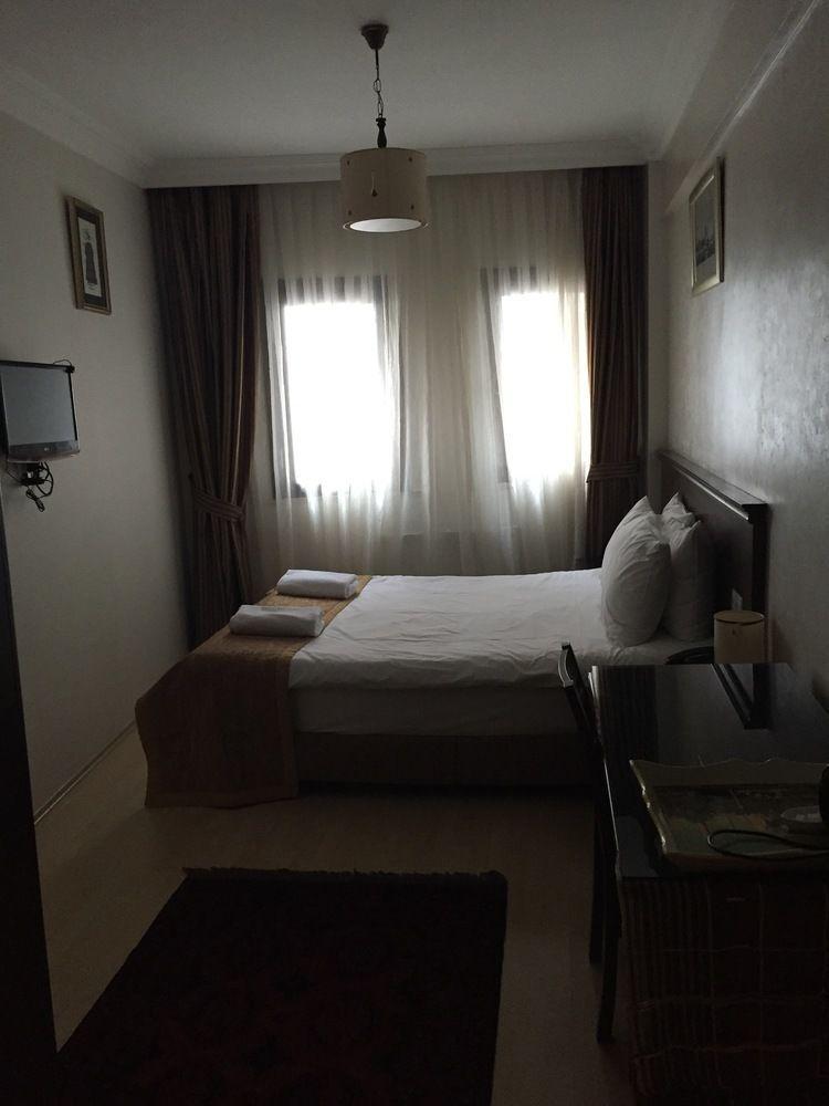 Elisa Hotel 이스탄불 외부 사진