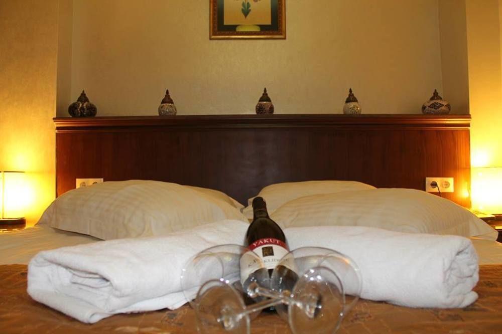 Elisa Hotel 이스탄불 외부 사진