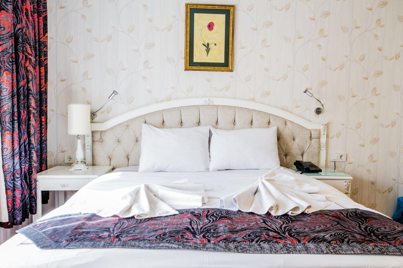 Elisa Hotel 이스탄불 외부 사진