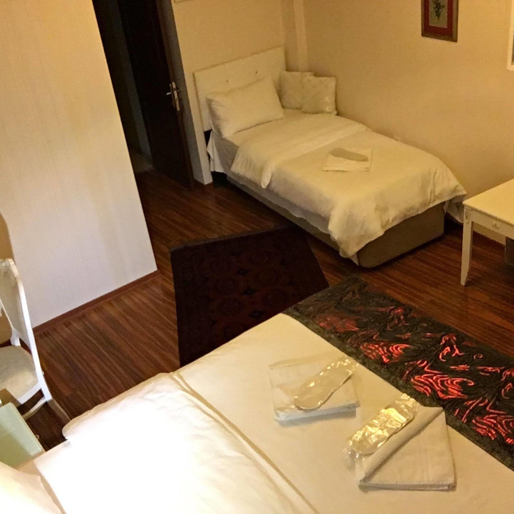 Elisa Hotel 이스탄불 외부 사진