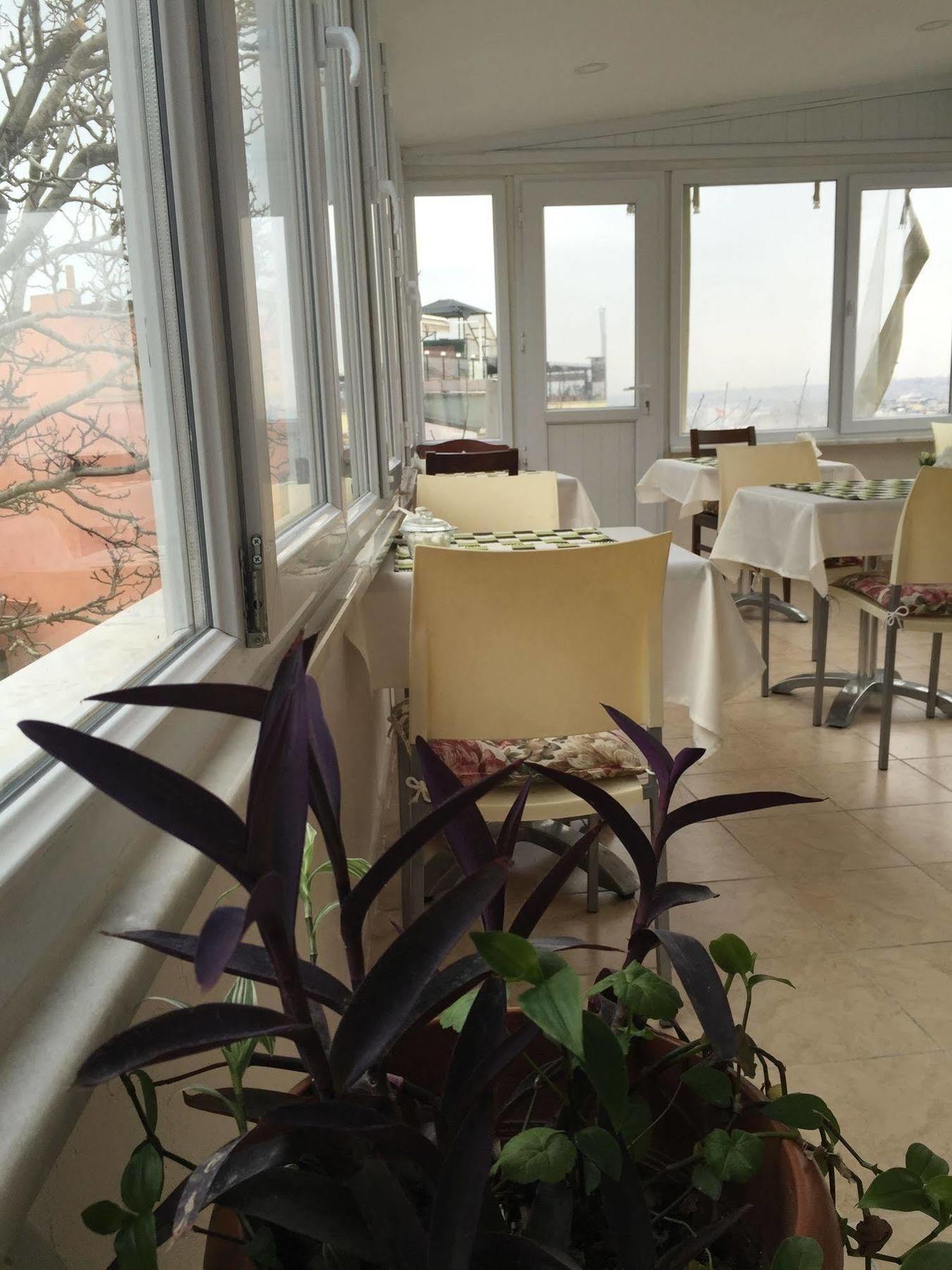 Elisa Hotel 이스탄불 외부 사진