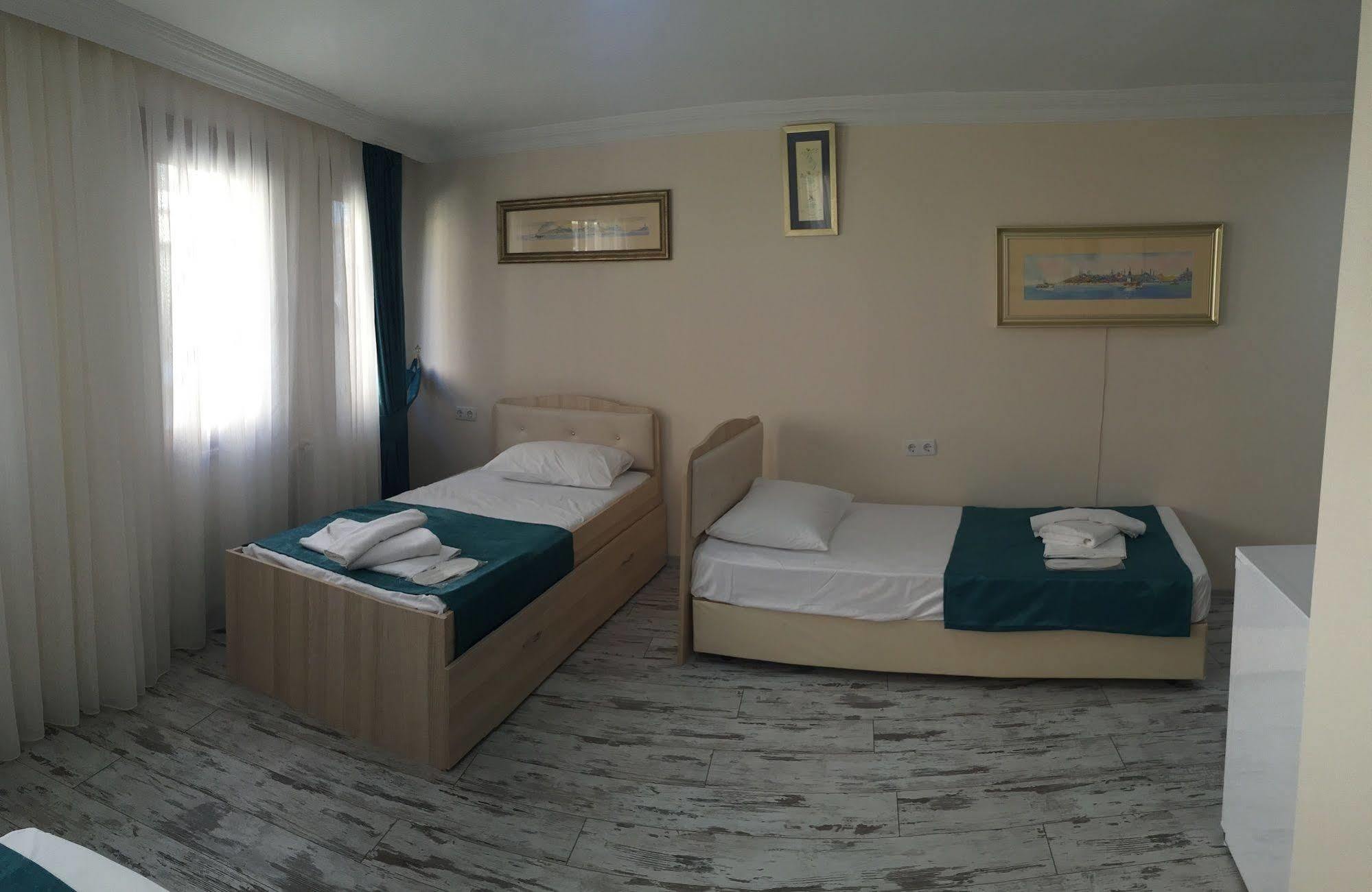 Elisa Hotel 이스탄불 외부 사진