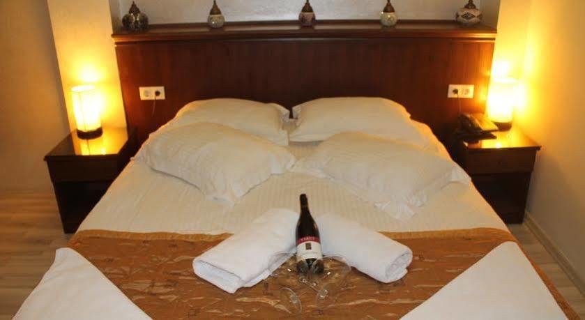 Elisa Hotel 이스탄불 외부 사진