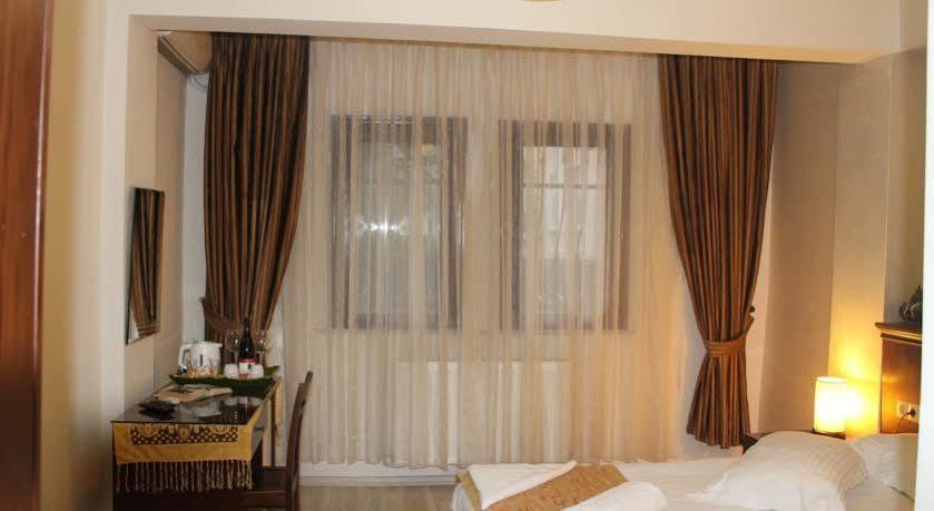 Elisa Hotel 이스탄불 외부 사진
